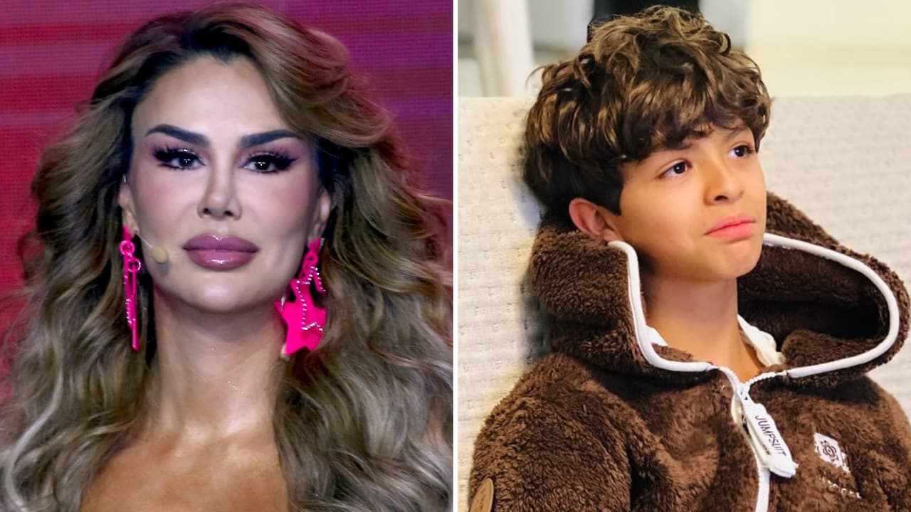 Hijo de Ninel Conde debuta como empresario: Emmanuel solo tiene 10 años