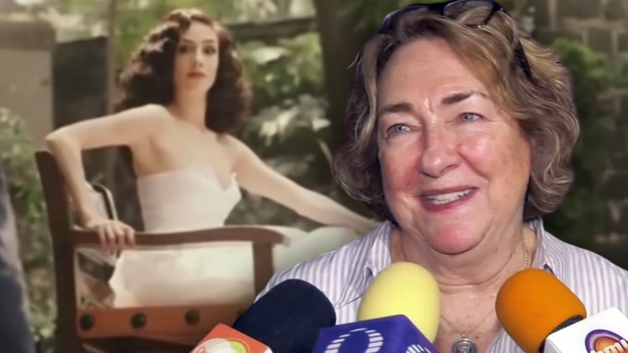 ¿Cuántos años tardó en realizarse la bioserie de María Félix? Productora revela los detalles