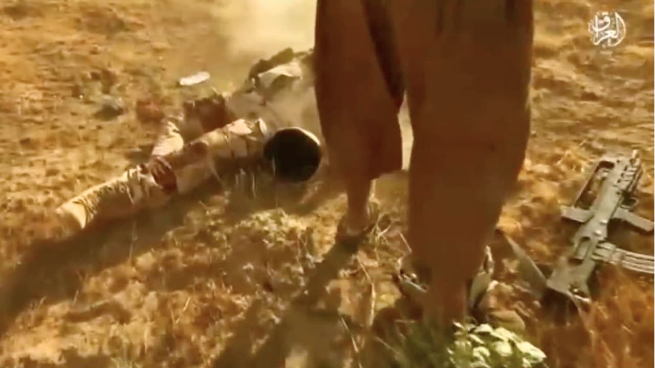 El affidavit incluye esta imagen: en octubre de 2025, Garza habría escrito sobre “unirse bajo la bandera de la yihad” y dijo que tenía “mucho apoyo aquí”, según el documento.