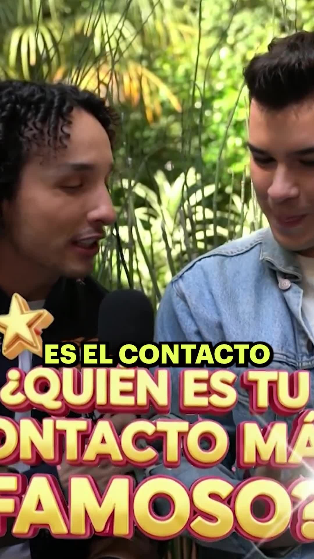 Los contactos más famosos de los participantes de Las Estrellas Bailan en Hoy