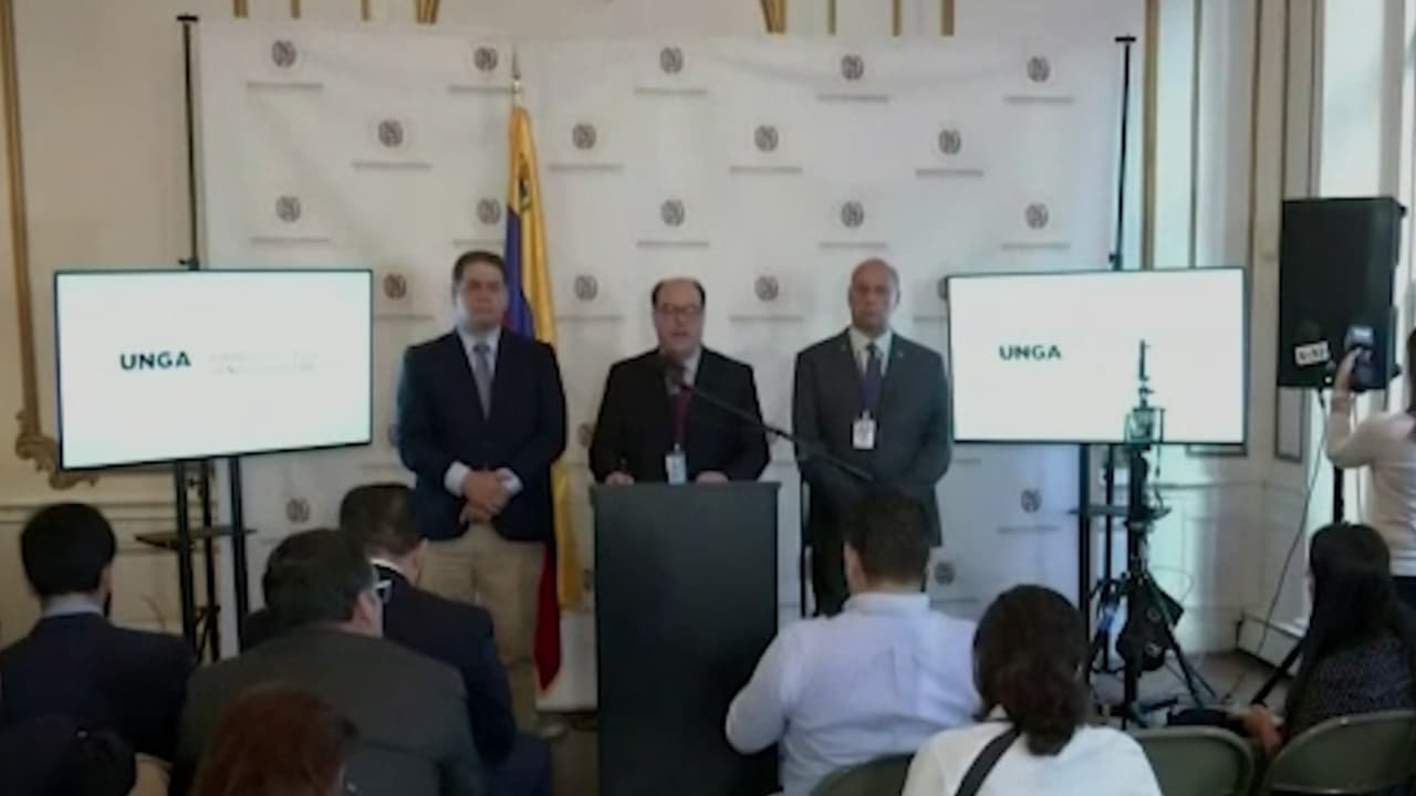 Delcy Rodríguez figura en la acusación contra excongresista David Rivera