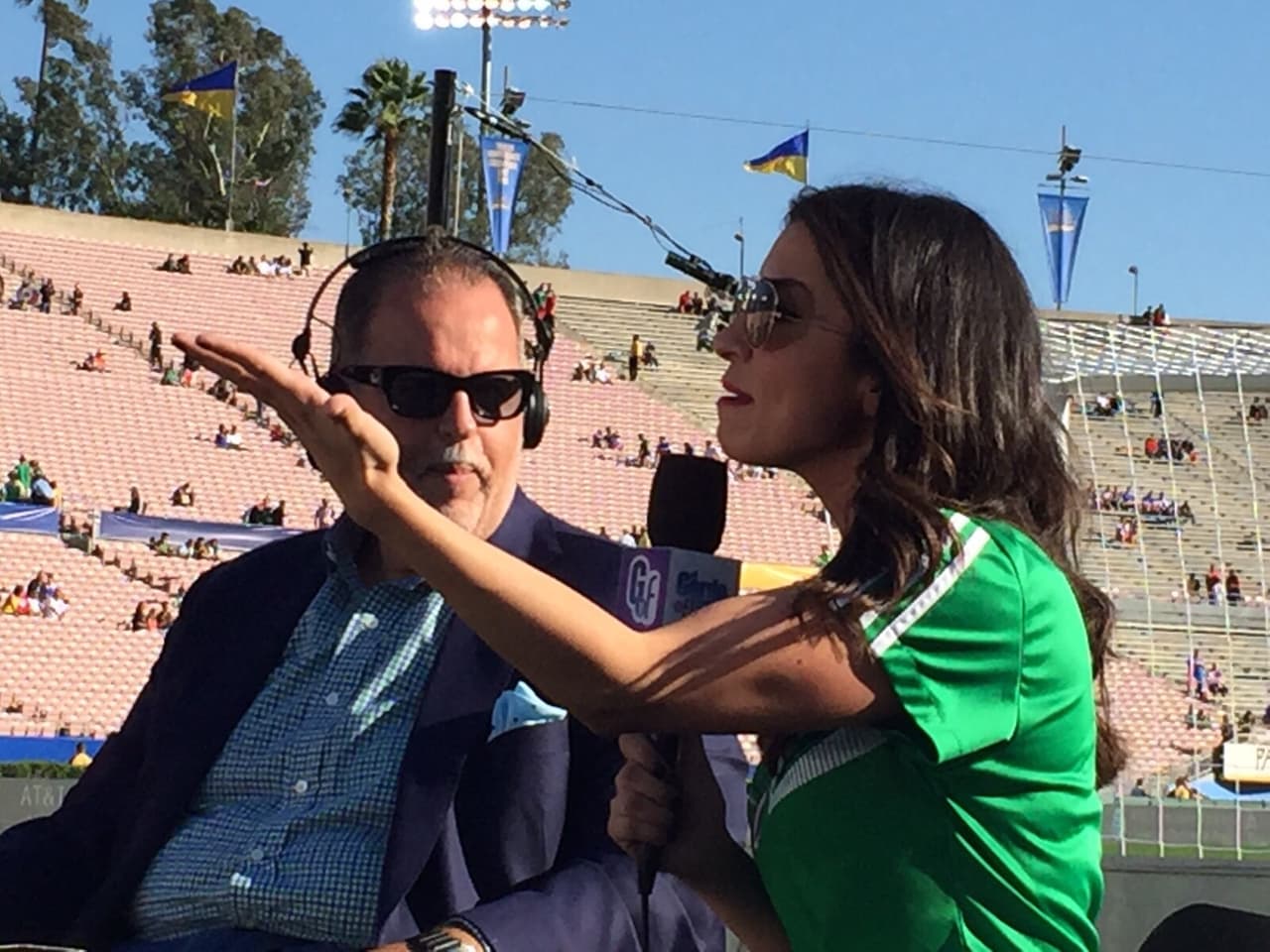 Laura G también reveló si está solterita, y qué creen, ¡sí!