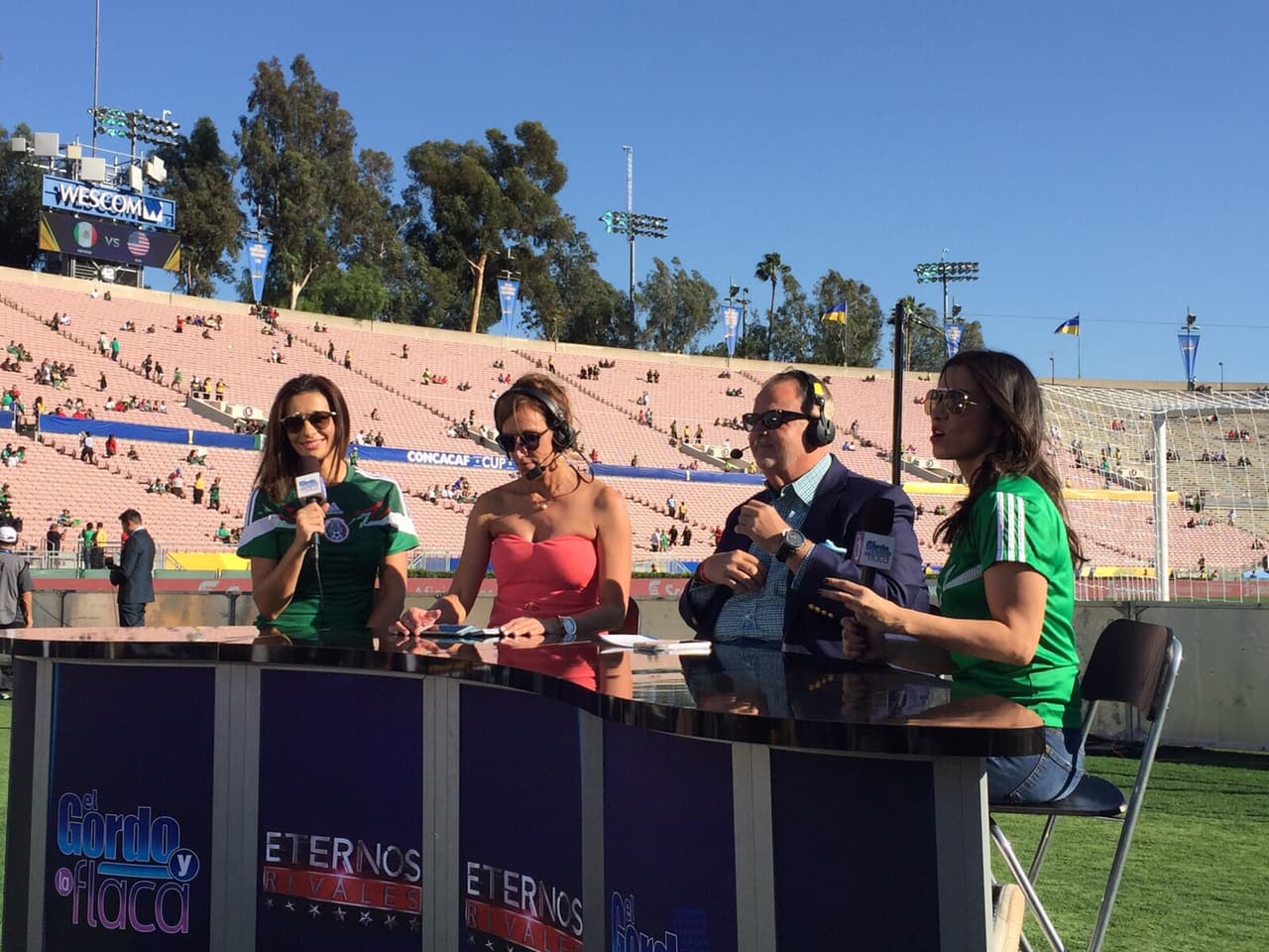 Además, el programa tendrá baile, comedia y mucha música.