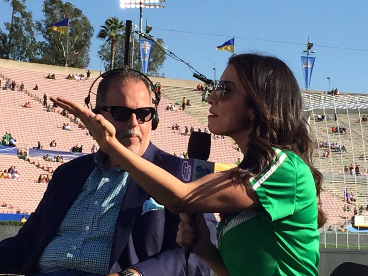 Las conductoras, junto a Omar Chaparro, armarán una gran fiesta los sábados por la noche.