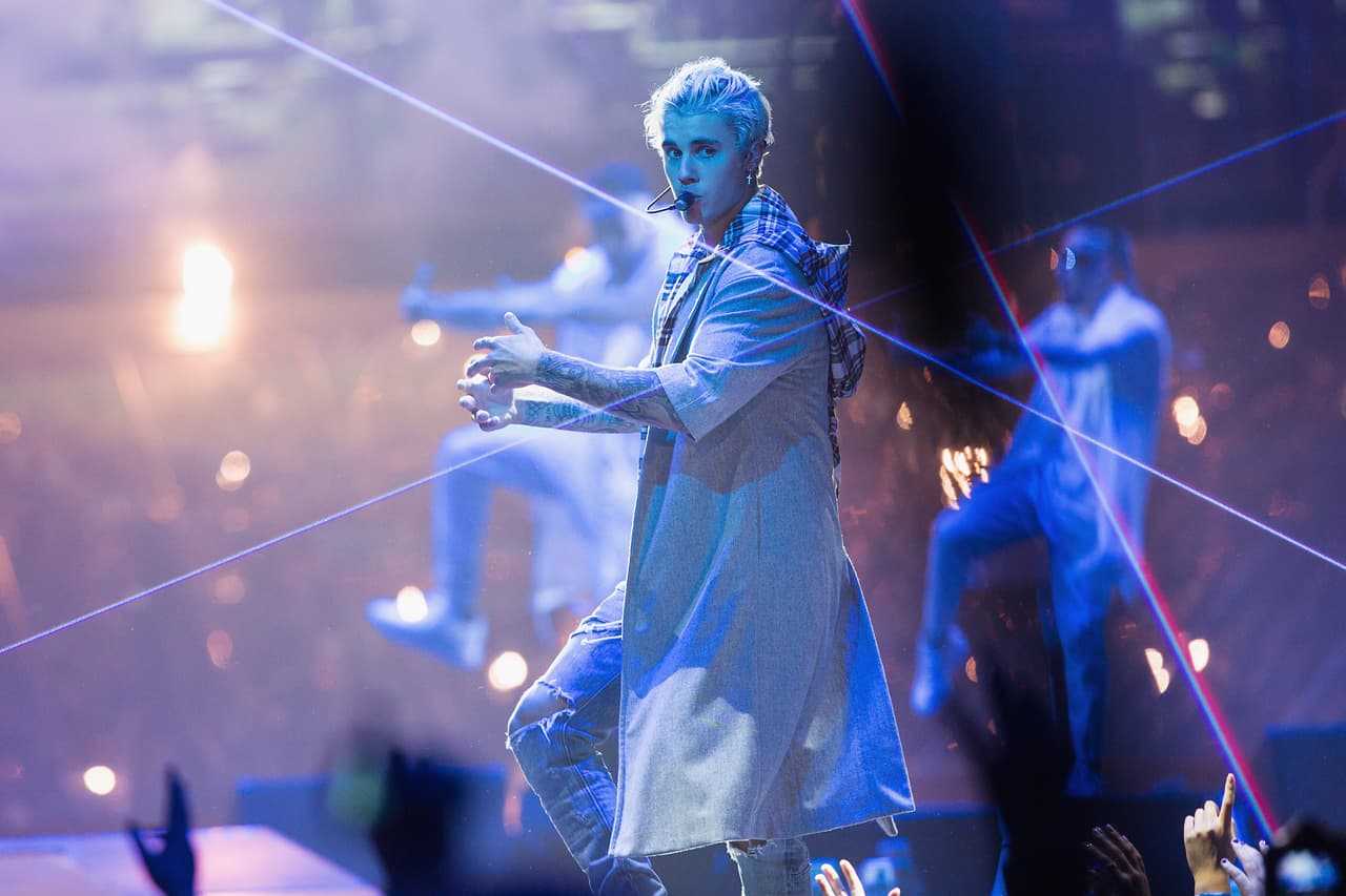 El 'Purpose World Tour' arrancó con mucha energía y un show candente.