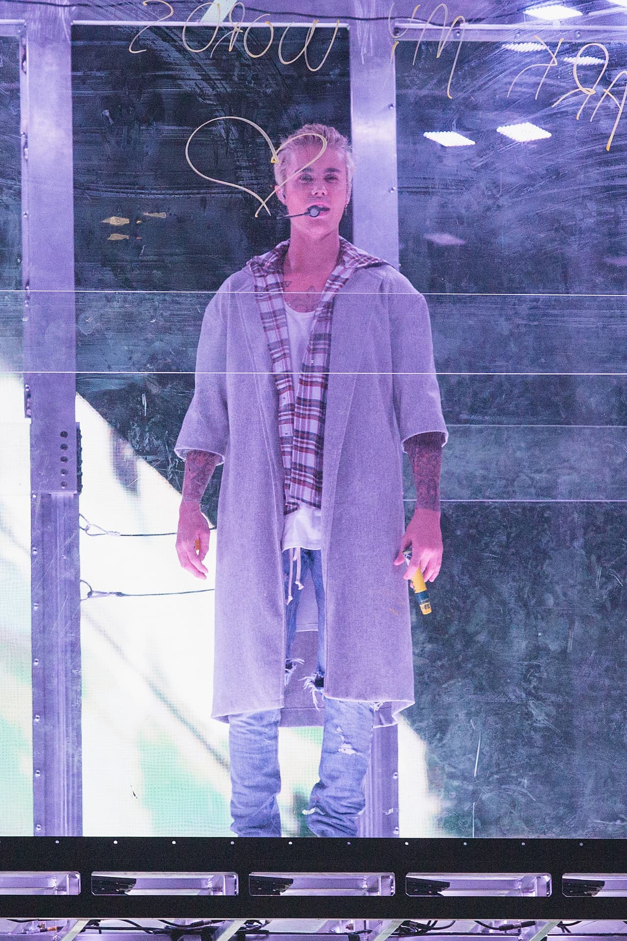 Con esta gira recorrerá varias ciudades de los Estados Unidos y Europa.