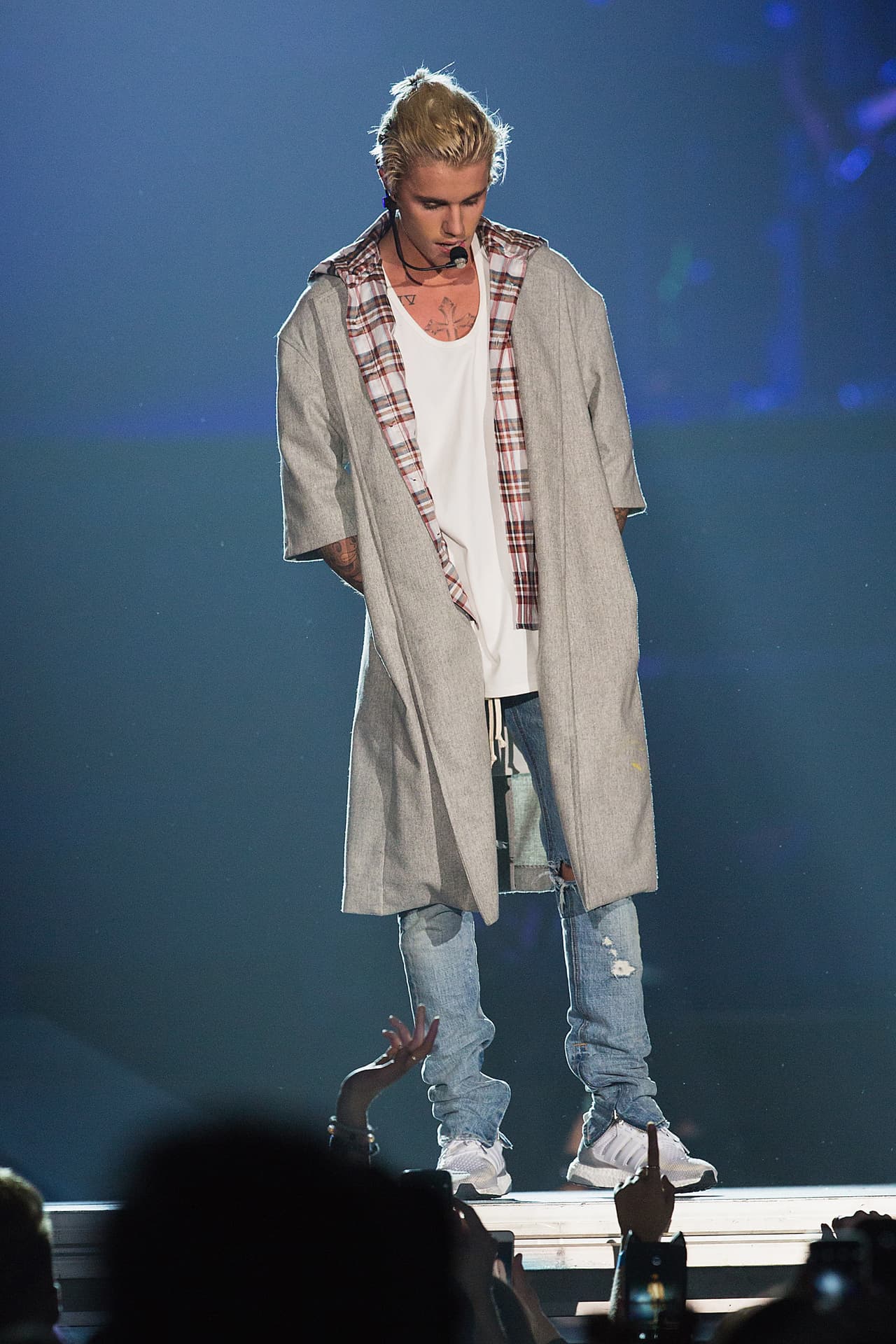 No cabe duda, Justin sigue siendo un ídolo.