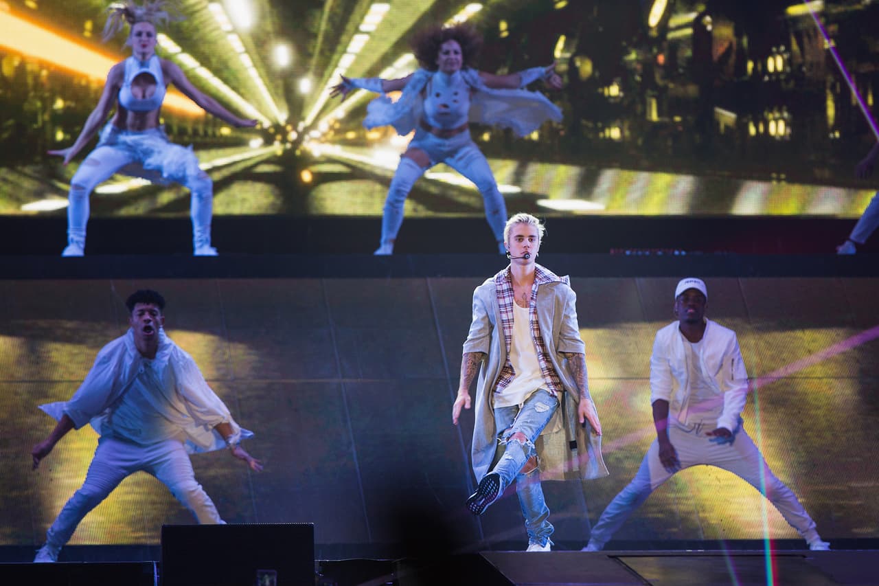 La mala noticia es que Justin aún no ha confirmado una visita por Latinoamérica.