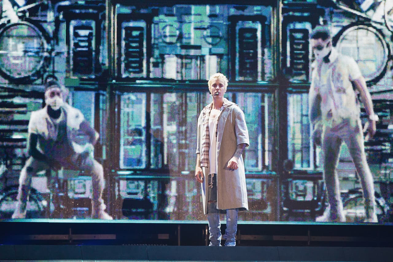 Se dice que esta gira es una de las más esperadas de 2016.