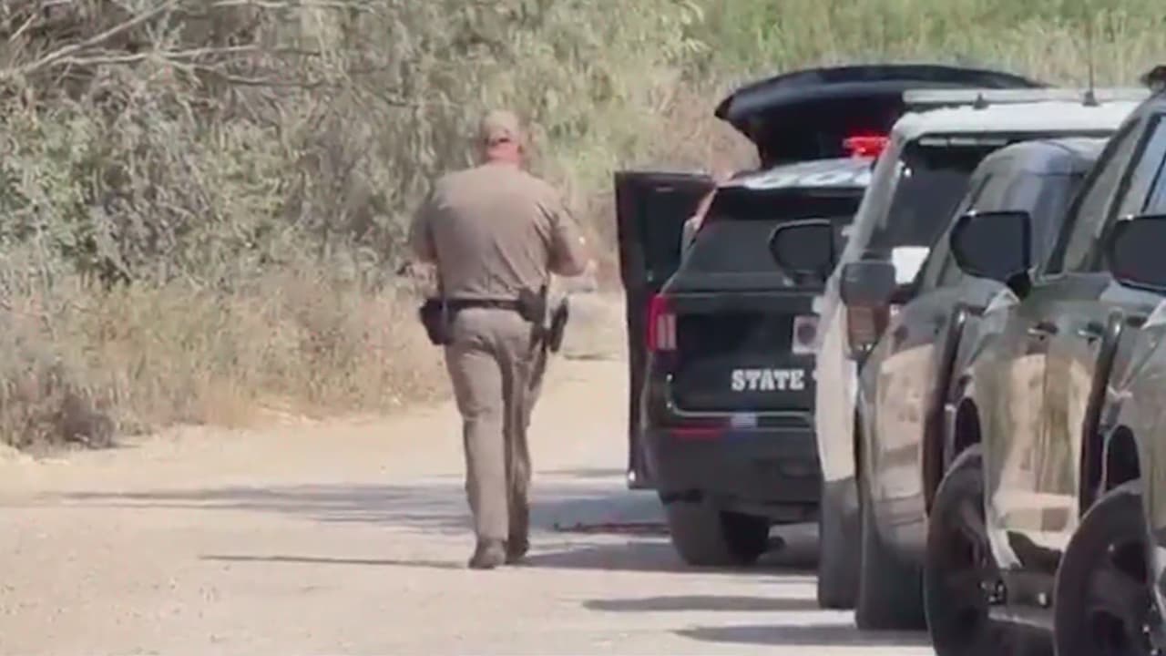 Intensa búsqueda de sospechoso tras persecución y choque en la Highway 90 de San Antonio
