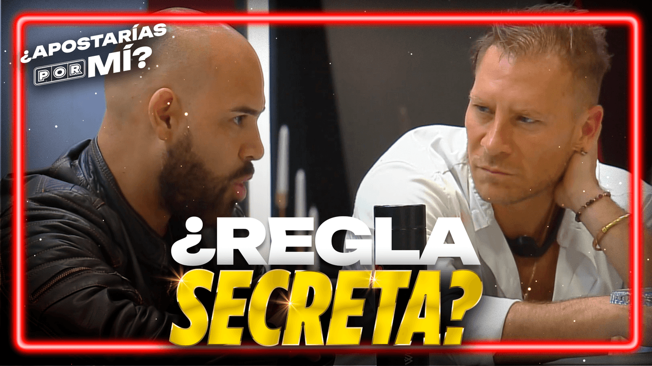 El Pelón juega con la mente de Zerboni y lo hace dudar con la misteriosa regla secreta