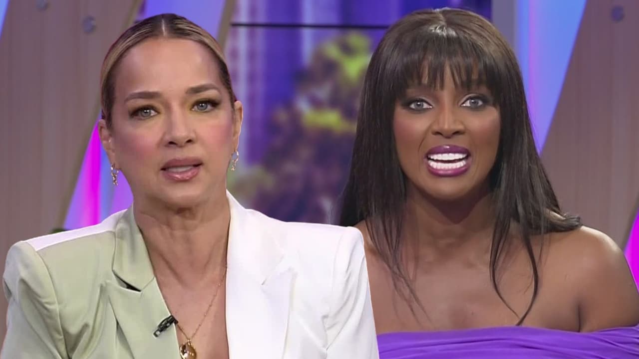 Adamari López y Amara La Negra indignadas por el abandono de una madre a su bebé