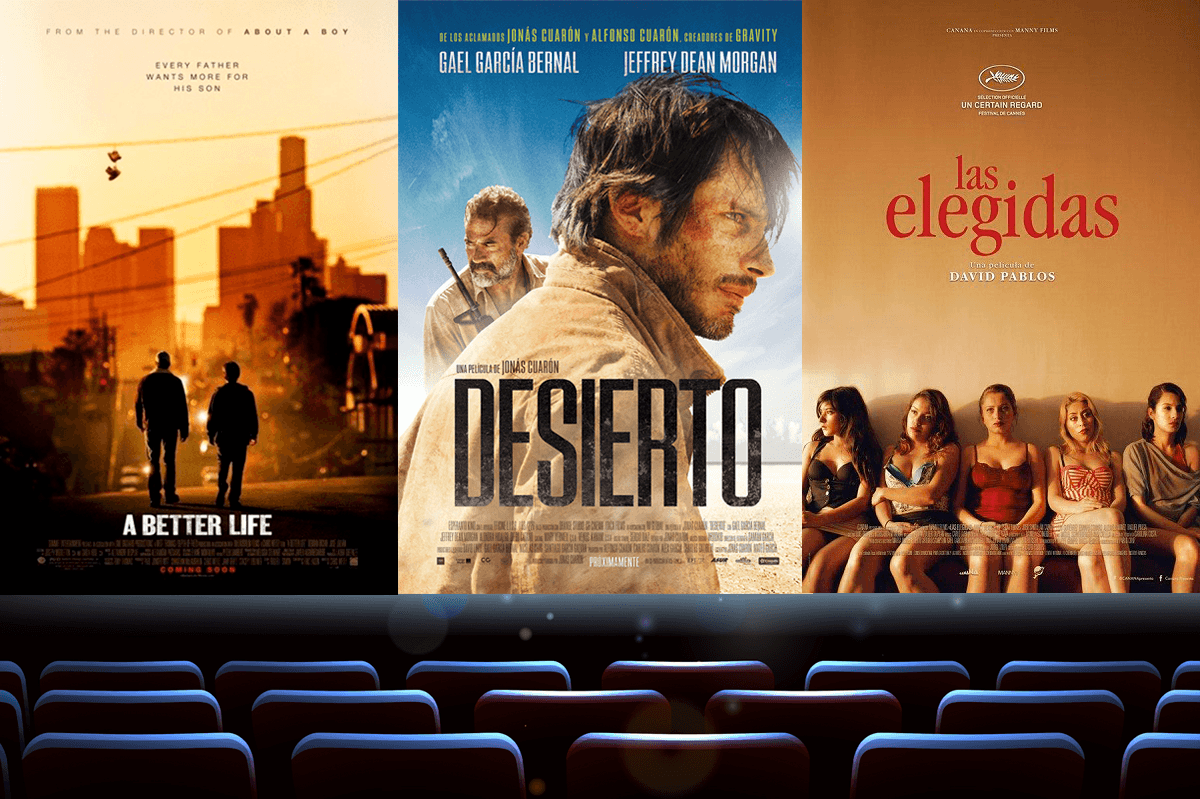 El cine fronterizo: de melodrama a fotografía de una compleja realidad