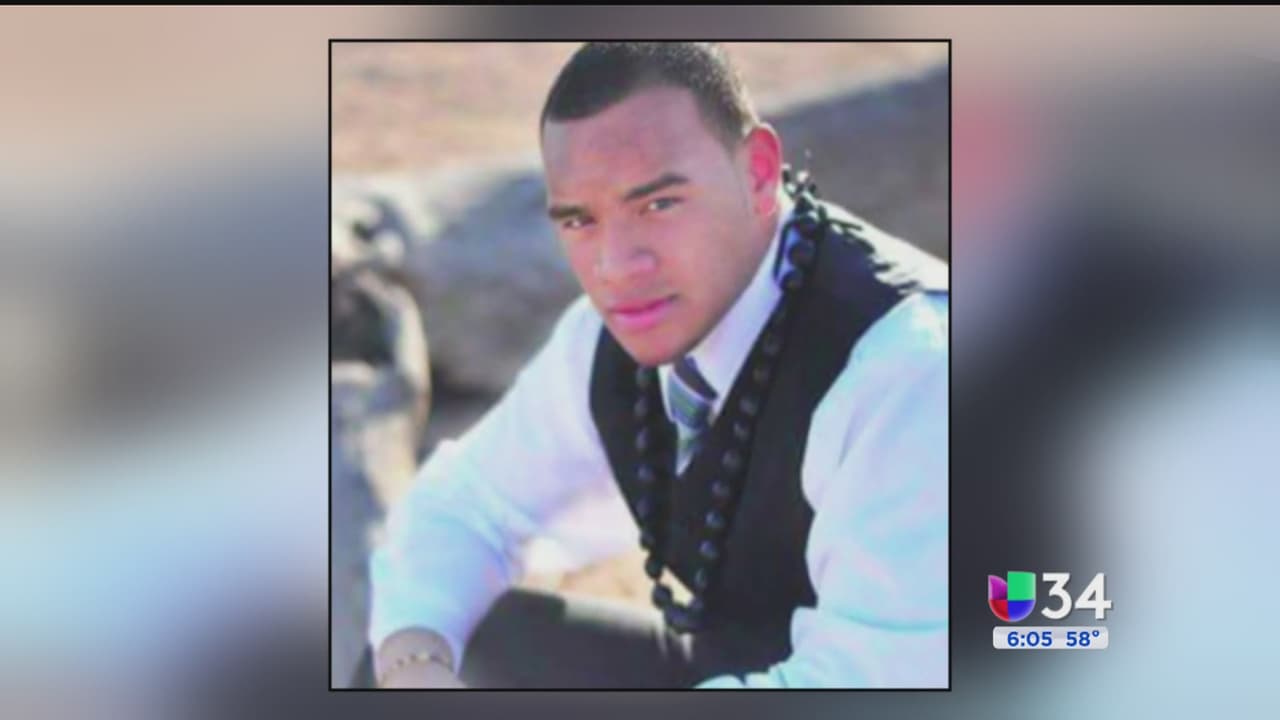 Identifican a estudiante que murió en tiroteo al salir de misa