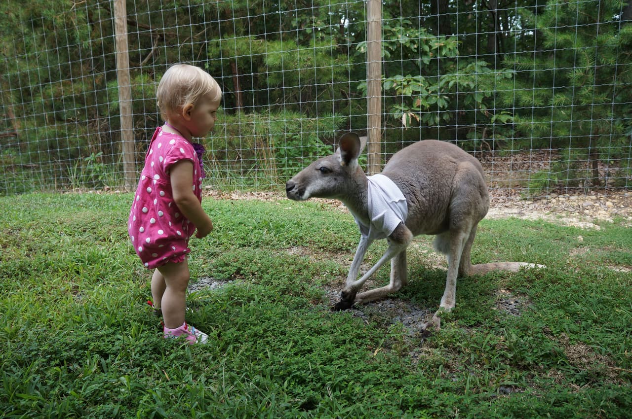 Pero el berrinche pasa en cuanto está con su mejor amiga.