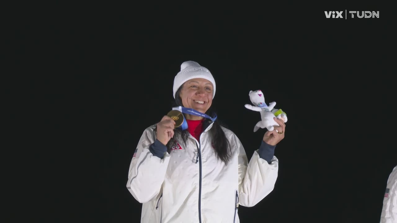 Bobsleigh l Monobob (F) - serie 3