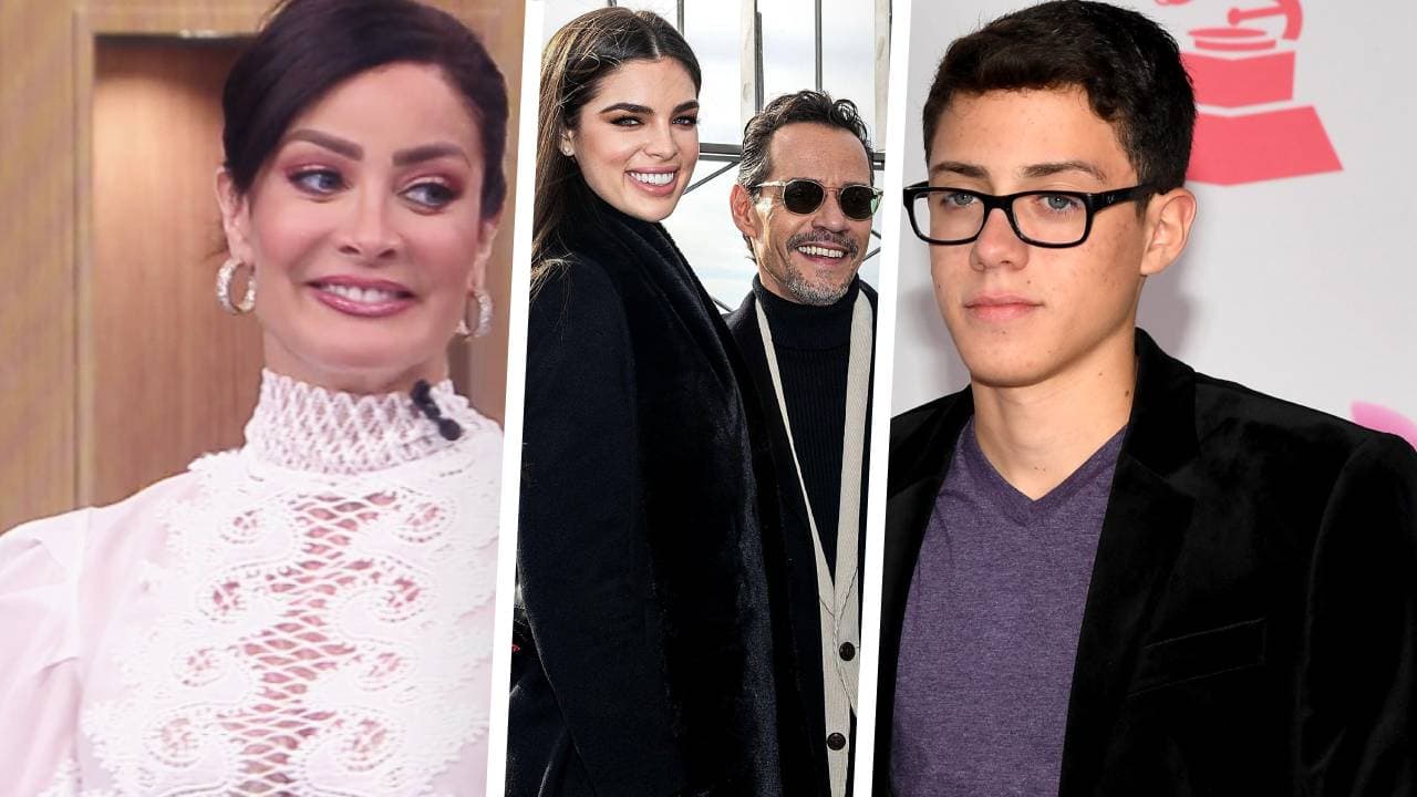 Dayanara Torres reacciona en vivo a la comparación de edades entre su hijo mayor y Nadia Ferreira