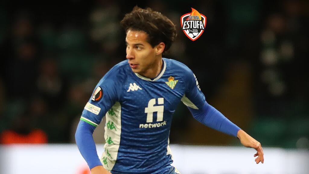 Betis acelera la salida de Diego Lainez para contratar refuerzos 