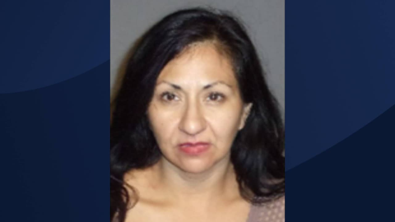 Nancy Meléndez de 44 años. Está acusada de transporte y venta de drogas. 
<br>