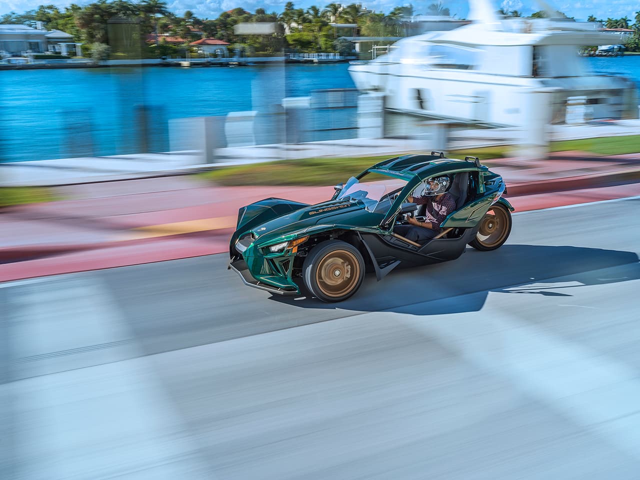 Polaris Slingshot Grand Touring LE 2020