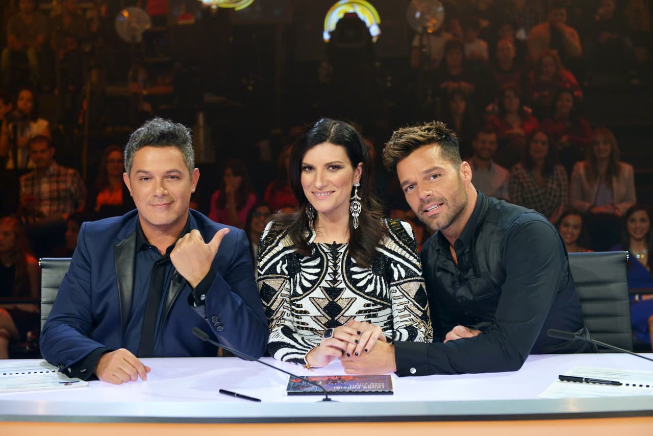 Una noche digna de finales. Pitbull, Fifth Harmony, Wisín, los jueces cantaron y ya tenemos banda. Además, las emociones estuvieron a flor de piel.