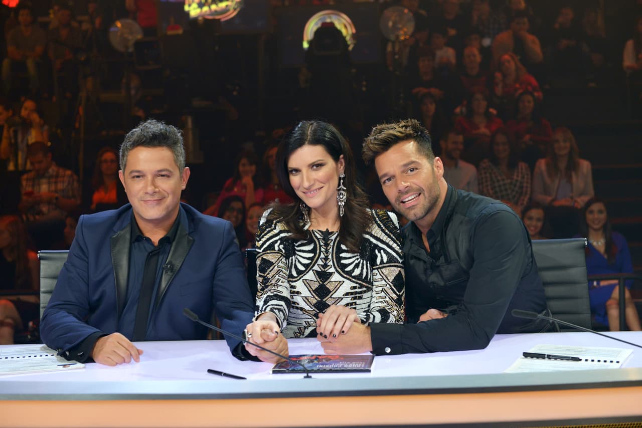 Una noche digna de finales. Pitbull, Fifth Harmony, Wisín, los jueces cantaron y ya tenemos banda. Además, las emociones estuvieron a flor de piel.