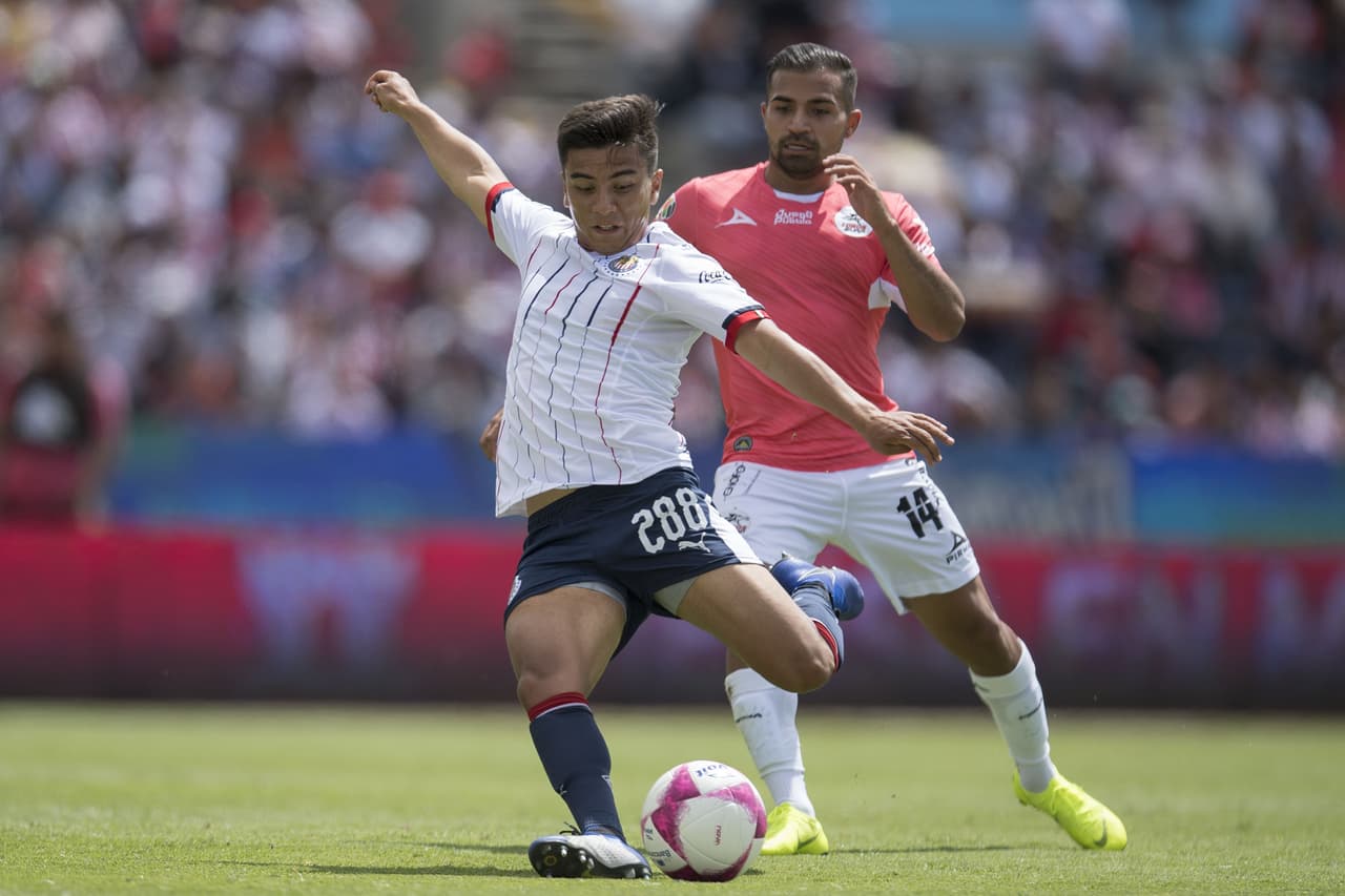 Sin embargo, Guadalajara volvió a padecer falta de eficacia en su ataque y con ello apenas pudo quedarse con el empate, que lo deja con 16 puntos.