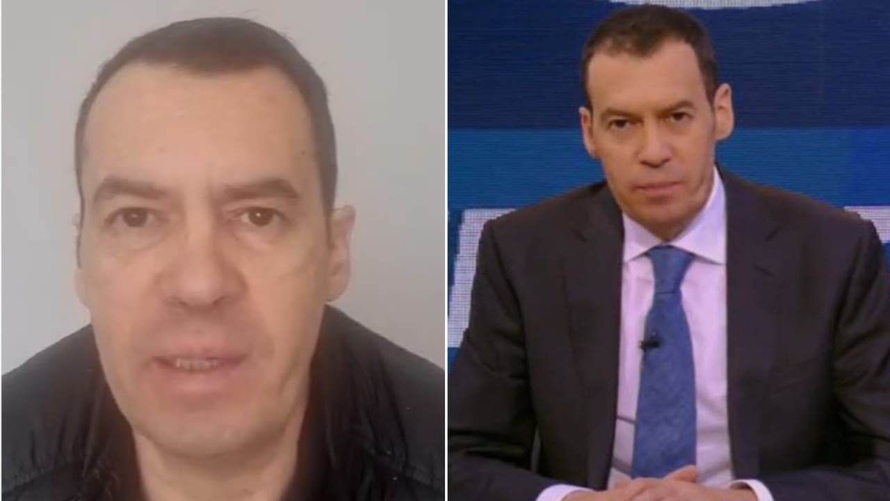 Así fueron los últimos duros días de André Marín antes de morir: "Le temblaban las manos"