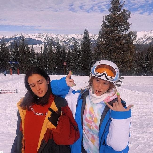 Ahora que Hannah vive en California, Nicole la extraña, pero en estas vacaciones confirmaron que su relación es inquebrantable.