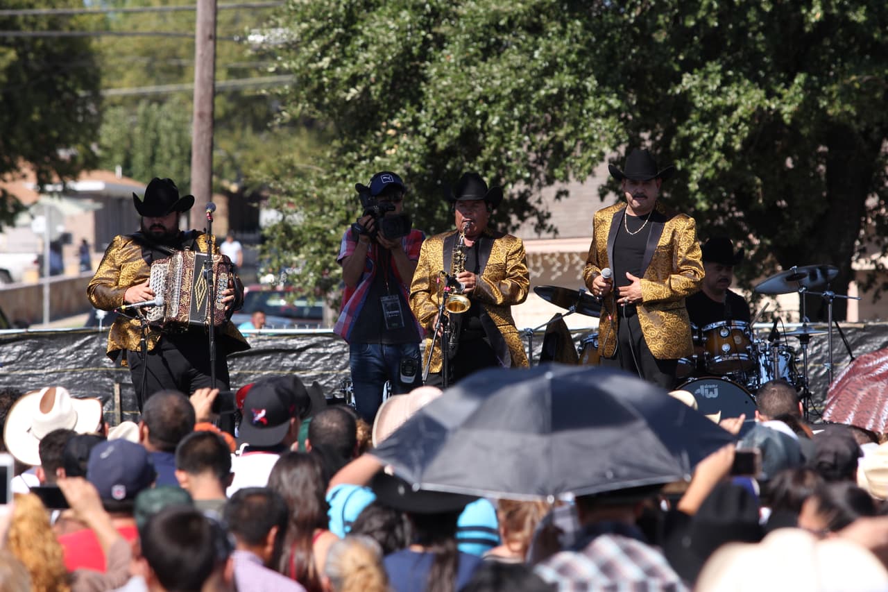 Uforia Dallas celebró en grande en La Gran Plaza