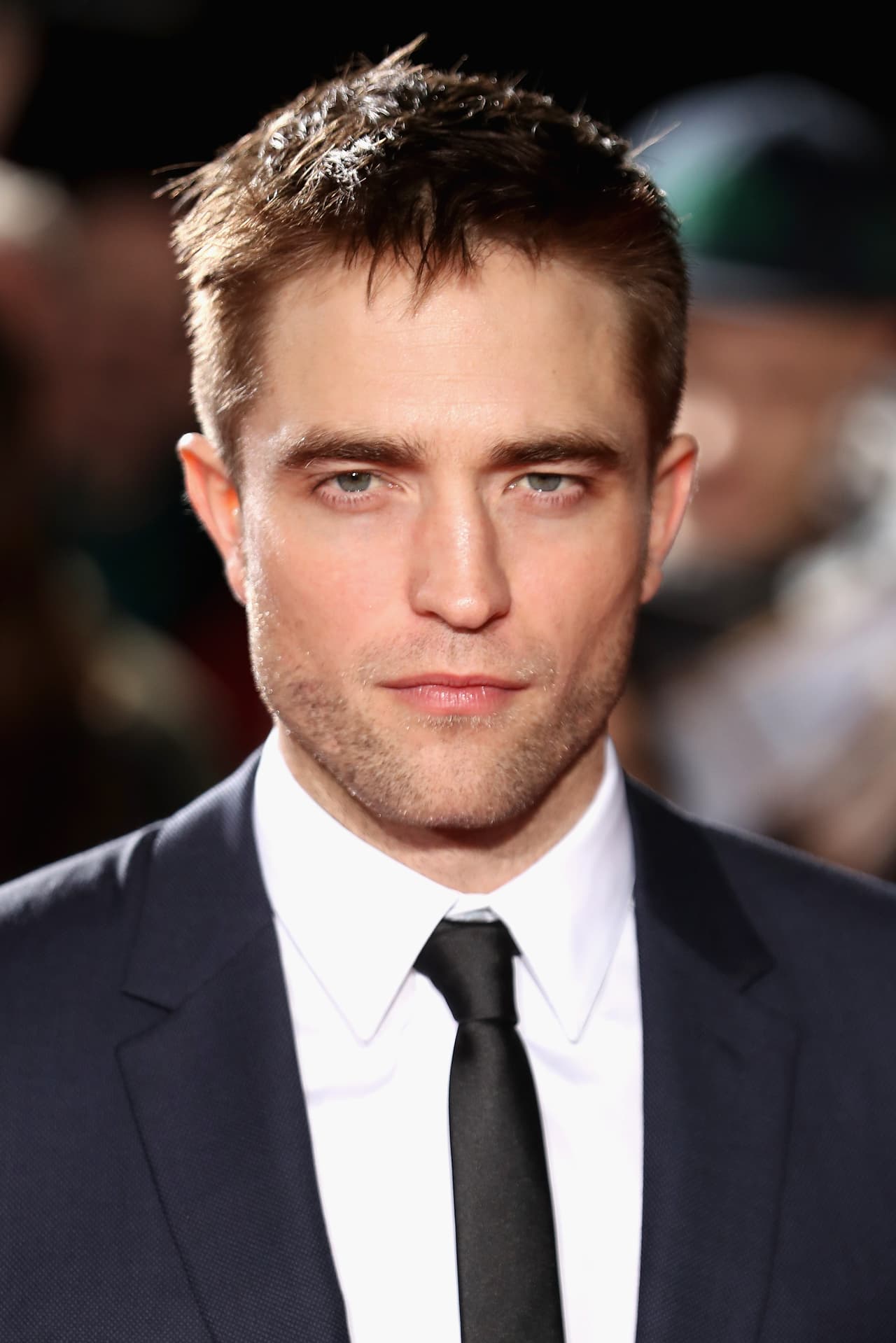 Adivinas con qué soñaba 
<b>Robert Pattinson</b>, el seductor vampiro de la saga de 'Crepúsculo'.
