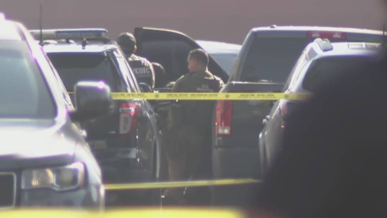 Un agente de los US Marshals y un sospechoso resultan heridos en operativo federal en Los Ángeles