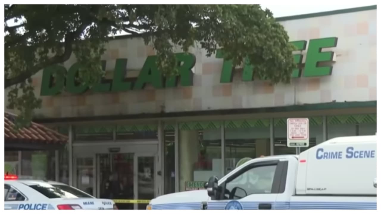 Una doctora hispana entró a un Dollar Tree y fue hallada muerta dentro de un congelador industrial