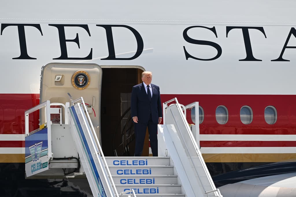 ¿Existen dudas sobre la seguridad del nuevo Air Force One donado por Catar?