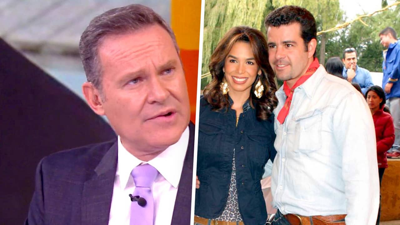 ¿Celos o amor? Alan Tacher opina de Eduardo Capetillo y los rumores por "controlar" a Biby Gaytán