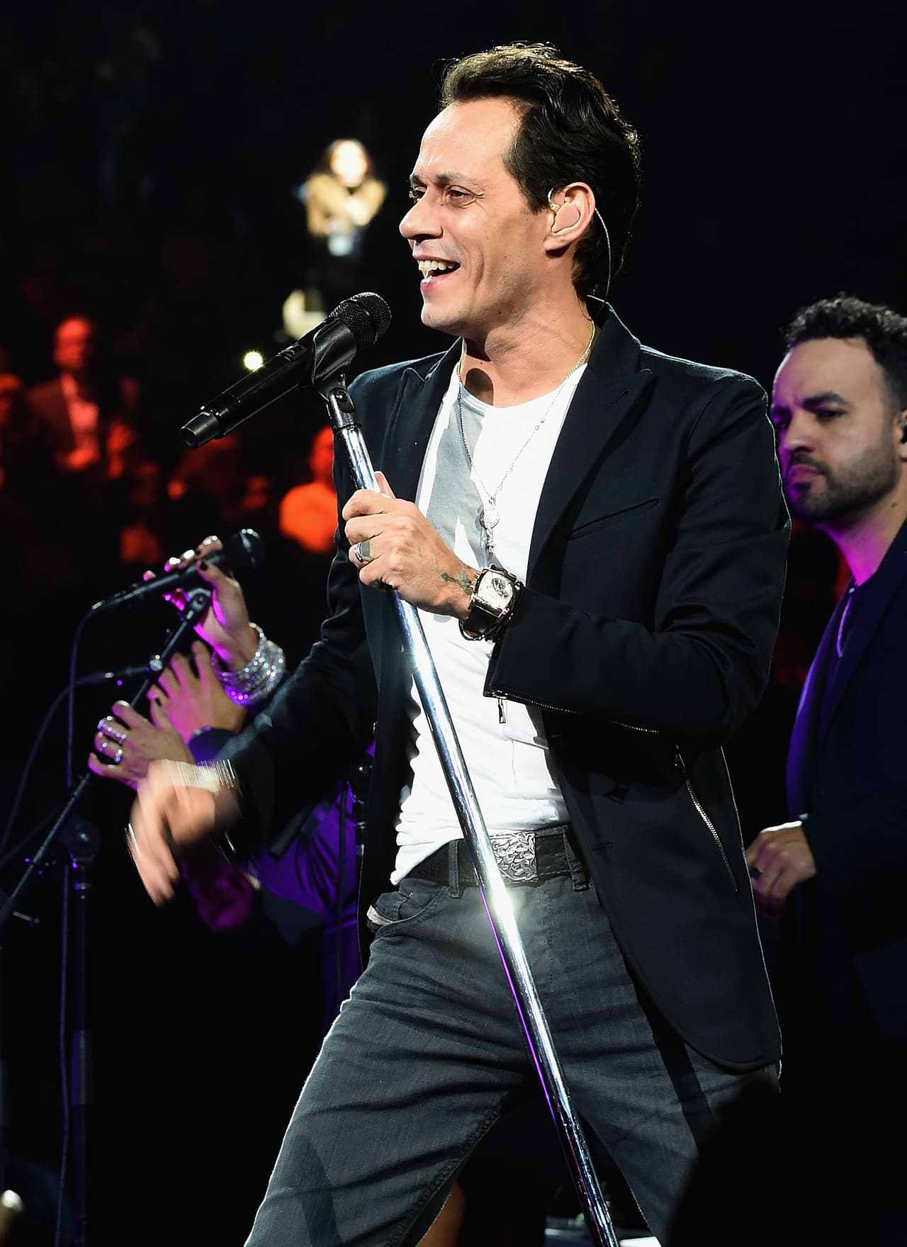 Marc Anthony, Persona del Año de esta edición de Latin GRAMMY y nacido el 16 de septiembre es un hombre trabajador en exceso, él no para de hacer música y esa es una gran señal de su signo.