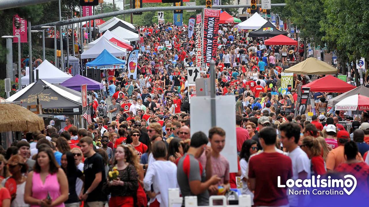 Agosto 2022: estos son los eventos que no puedes perderte en Raleigh