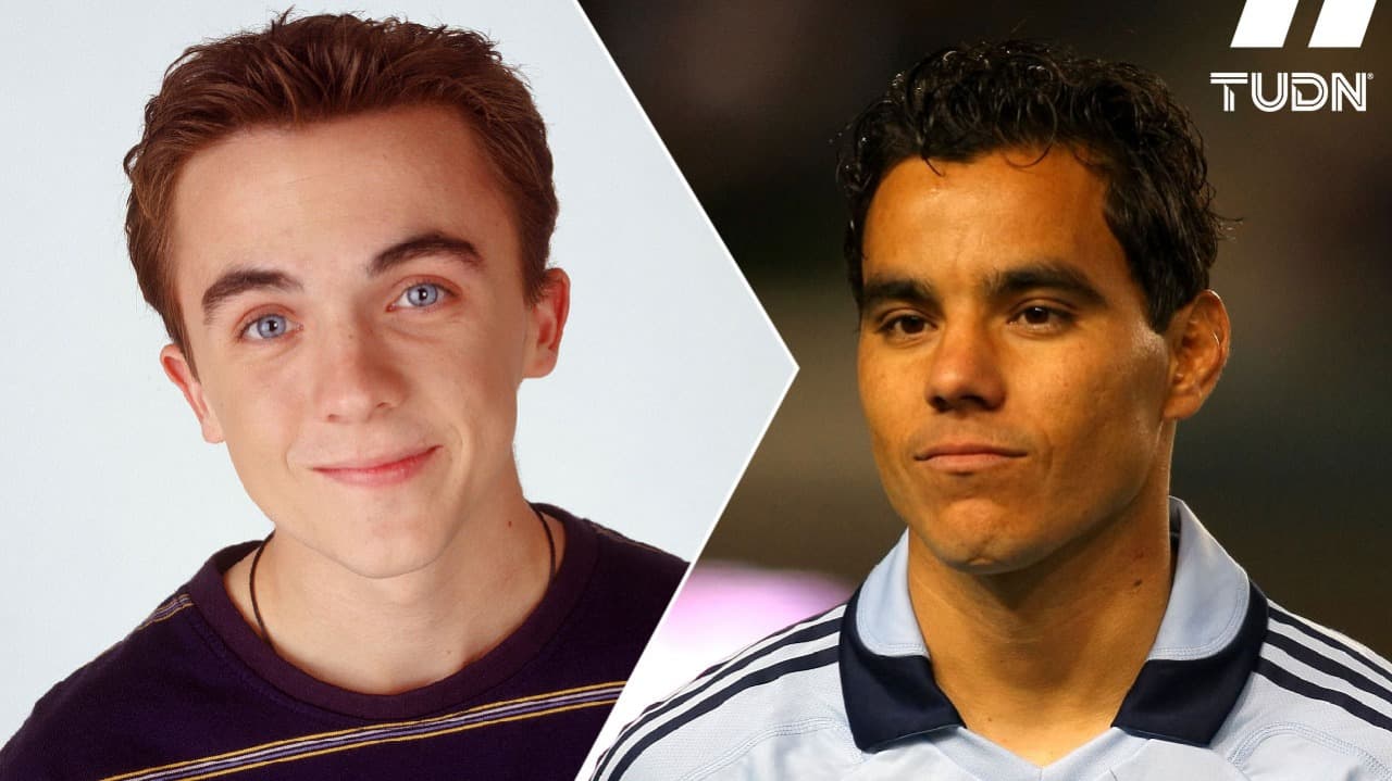 ¿Qué tienen en común Frankie Muniz y Omar Bravo?