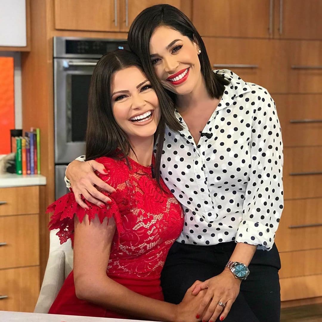 "Mi Anita, que alegría me da verte cumplir sueños. Te he visto crecer y me llena de orgullo haber compartido tantos años de trabajo contigo. Que sigas cosechando éxitos, que nunca dejes de soñar y de aprender, pero sobre todo que sigas con esa humildad y sencillez a lo largo del camino. Te quiero con el alma, ¡a brillar! Bendiciones", resaltó el comentario en la publicación de Ana Patricia en Instagram.