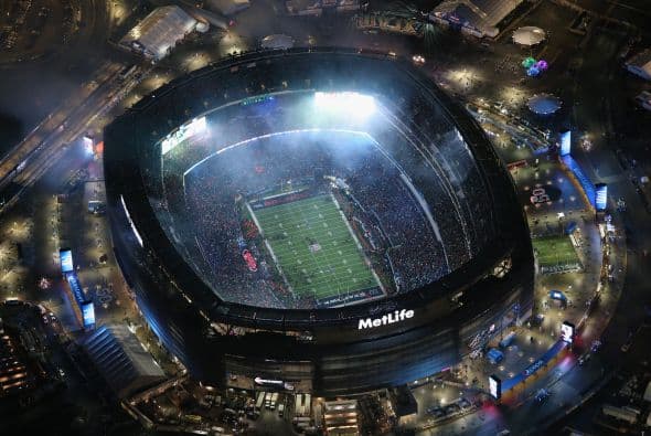 El Super Bowl engalanado anualmente con estrellas de talla internacional no podía decepcionar.