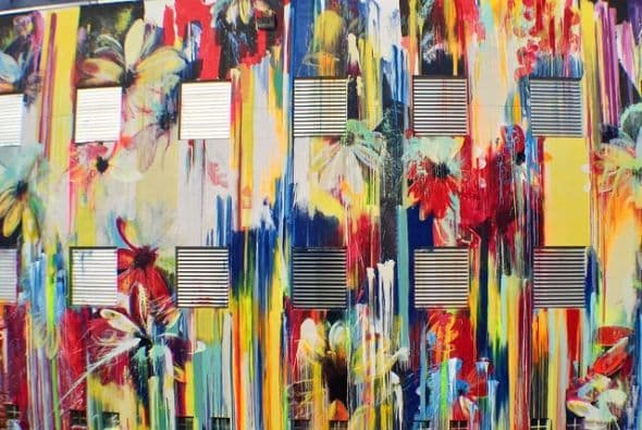 Jose De Diego Middle School está ubicada en 3100 NW 5th Ave, en Wynwood. Más de 600 niños, de grados 6-8, edades 11 a 14, se les niega el acceso a las artes porque no hay dinero para contratar a un profesor.