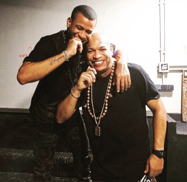 Los chicos de Gente de Zona son también unos precursores de que "la familia es primero".