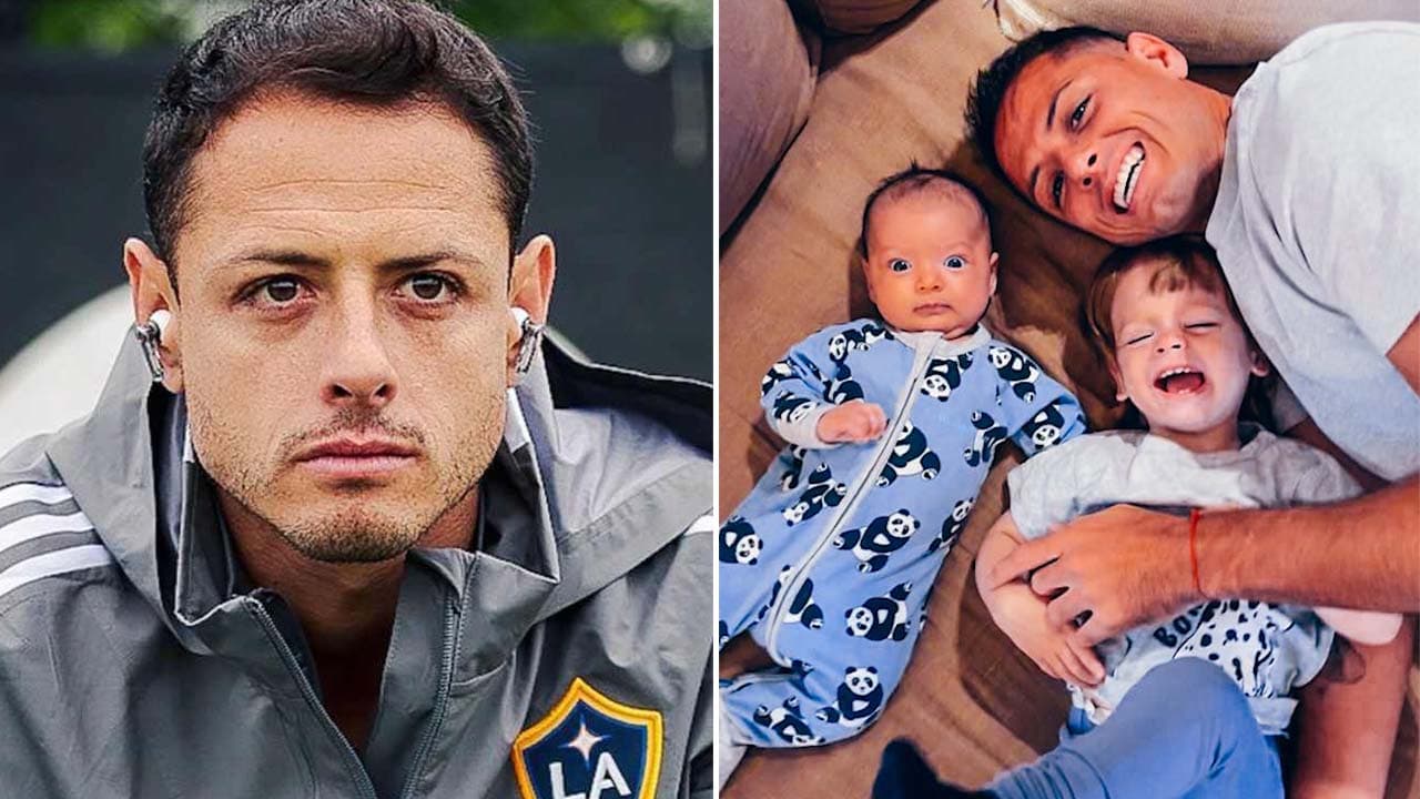¿Por qué 'Chicharito' no ve a sus hijos? El escándalo que lo separó de su familia