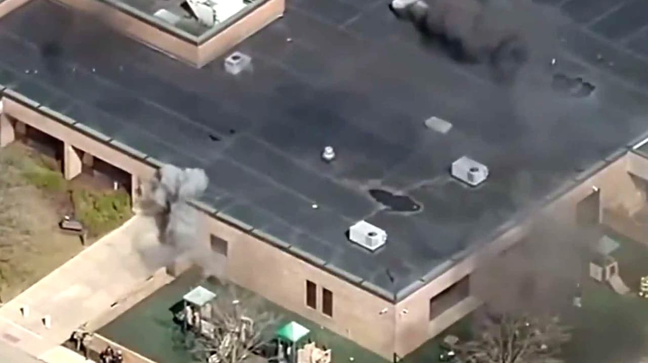 Michigan Synagogue Shooting: Identifican a sospechoso del ataque como ciudadano naturalizado, originario del Líbano