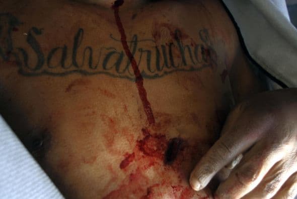 "Lo que está sucediendo no solo se deriva de la Ley Antipandillas, sino que es resultado de un problema estructural que no se ha resuelto por mucho tiempo", afirmó el empresario Jorge Daboub, presidente de la Cámara de Comercio e Industrias de El Salvador.