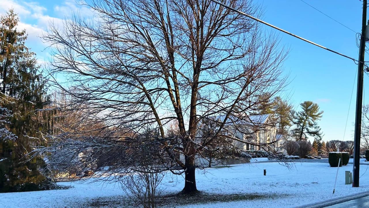 Cierres y retrasos en apertura de escuelas por tiempo invernal este lunes en el DMV