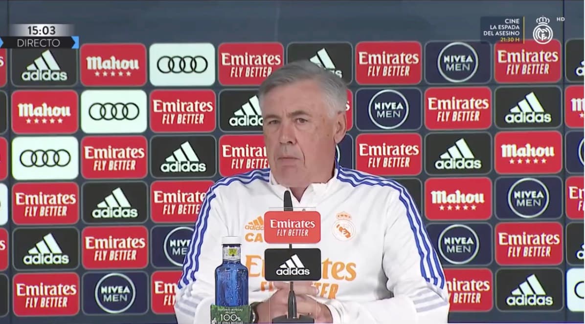 Ancelotti ‘culpa’ a Gales de nueva lesión de Bale: “Puede que la evaluación no fuera correcta”