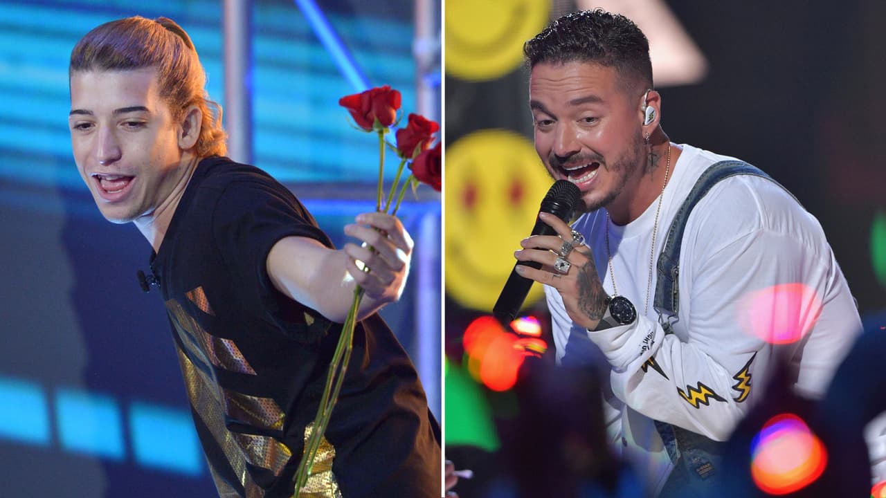Murckpys quiere un dueto con J Balvin. ¡Serían perfectos!