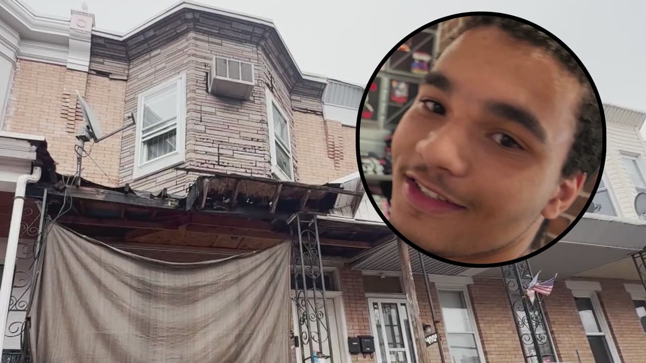 Joven salva a su familia cuando su casa en Hunting Park ardía en llamas: “Es nuestro héroe”