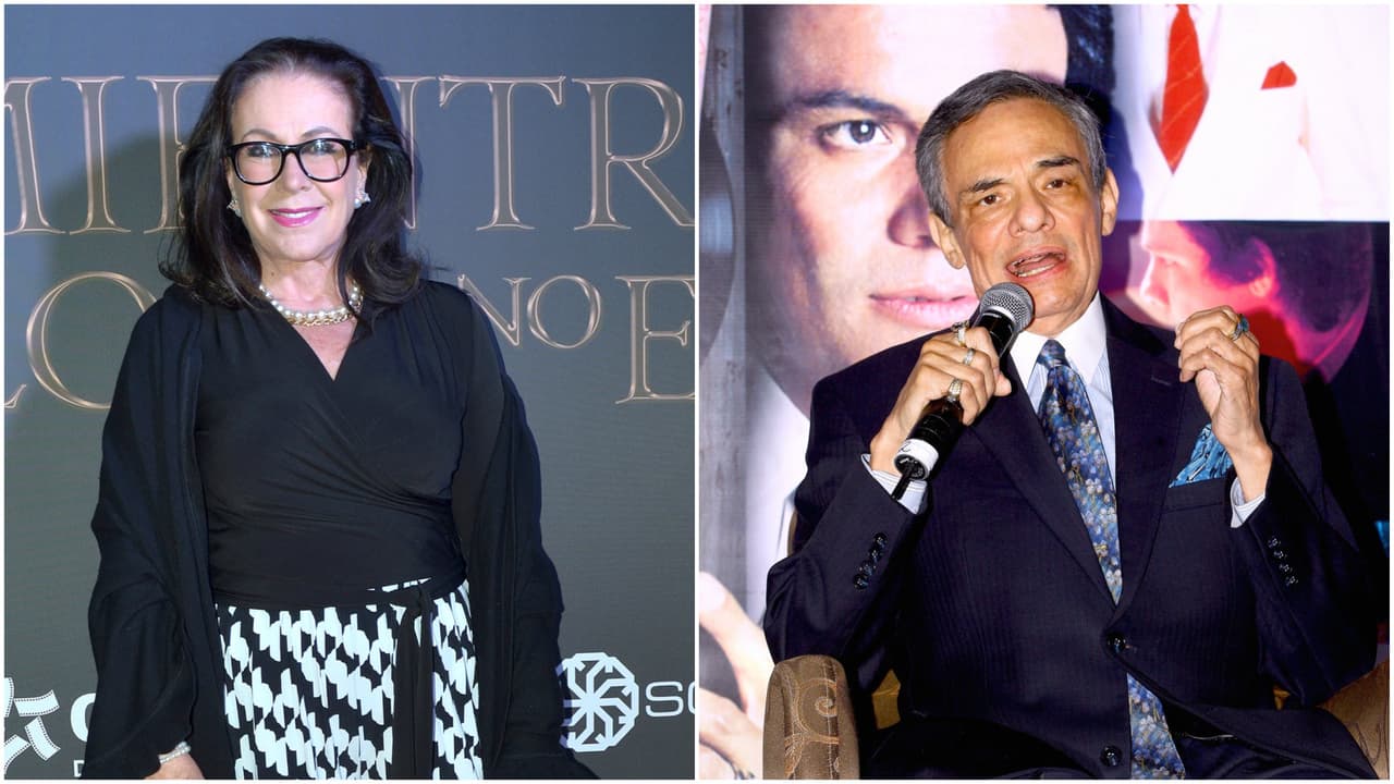 Laura Zapata acusa al hijo de José José de abandonarlo